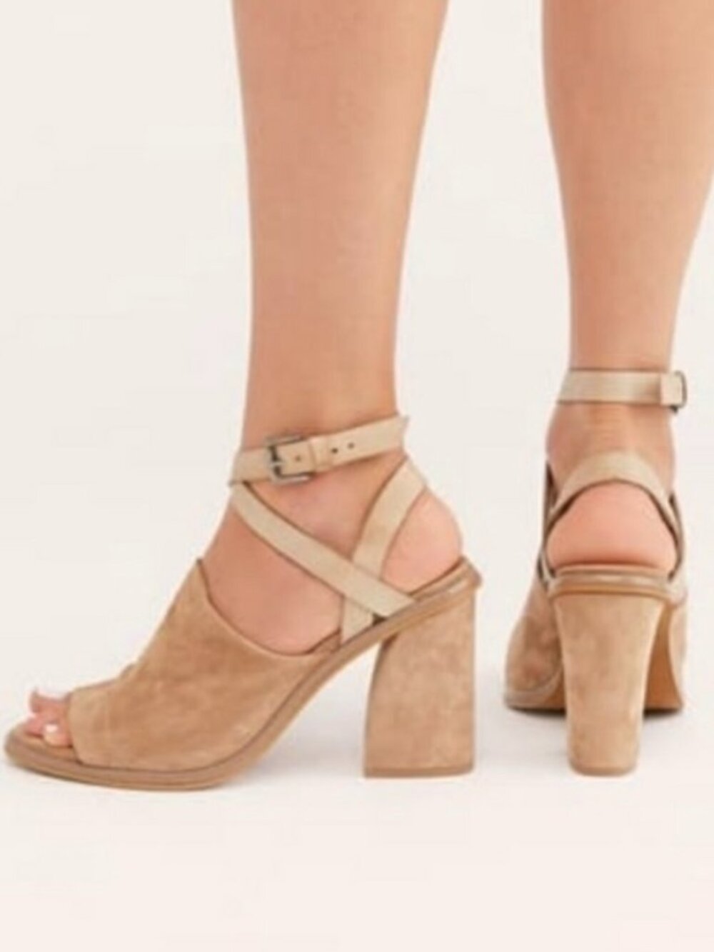 Free People "See Ya There" Sandals